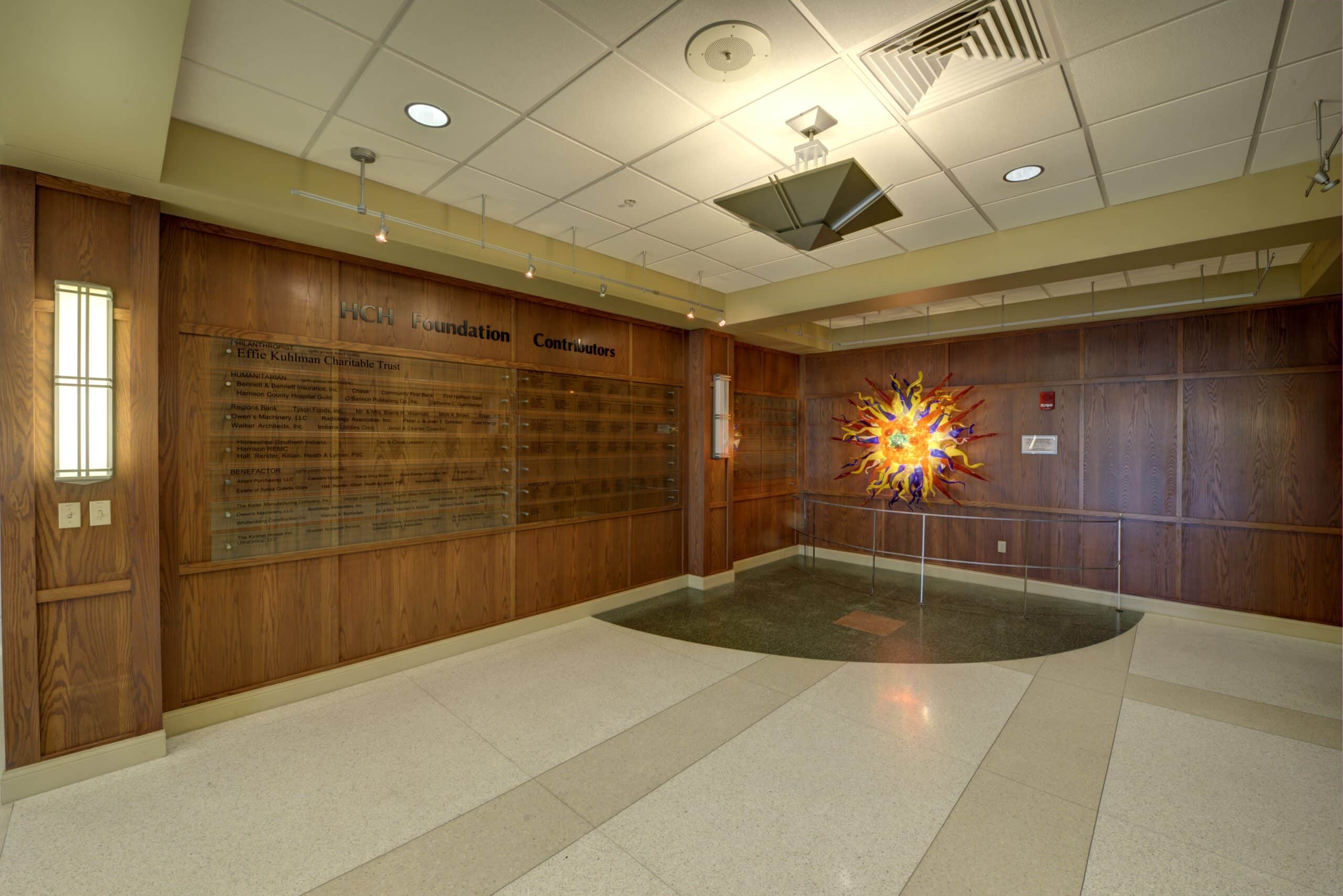 Harrison County Hospital HCH Foundation Harrison County Hospital