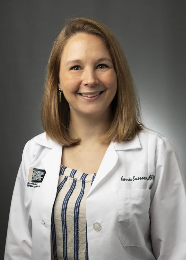 Emerson, Carrie, APRN