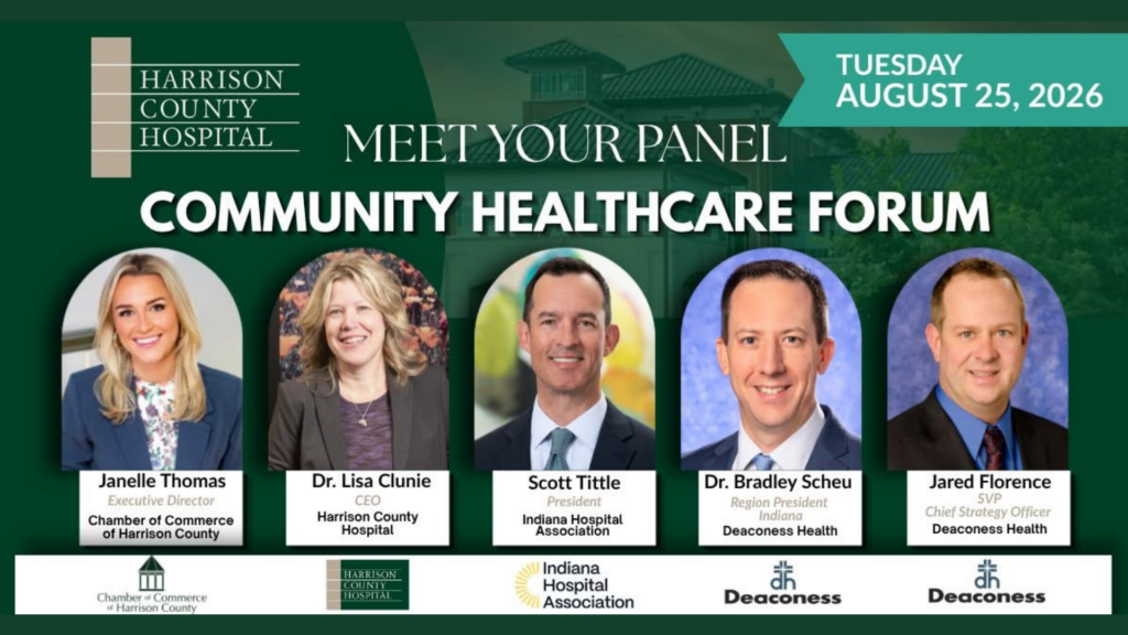 Community Healthcare Forum — Watch the Conversation
